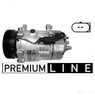 Компрессор кондиционера MAHLE ORIGINAL 1437597901 ACP 1031 000P C JGGN - Изображение 7