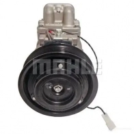 Компрессор кондиционера MAHLE ORIGINAL GX2 IC 1437597165 ACP 116 000S - Изображение 2