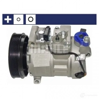 Компрессор кондиционера MAHLE ORIGINAL ACP 193 000S D6W EB 1437597916 - Изображение 2