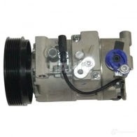 Компрессор кондиционера MAHLE ORIGINAL ACP 193 000S D6W EB 1437597916 - Изображение 4