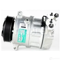 Компрессор кондиционера MAHLE ORIGINAL ACP 193 000S D6W EB 1437597916 - Изображение 5