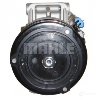 Компрессор кондиционера MAHLE ORIGINAL ACP 193 000S D6W EB 1437597916 - Изображение 9