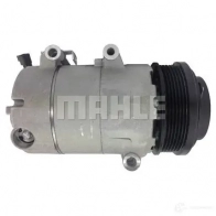 Компрессор кондиционера MAHLE ORIGINAL ACP 868 000S 1437598018 CZXU 9U - Изображение 5