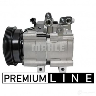 Компрессор кондиционера MAHLE ORIGINAL 1437595121 ACP 1220 000P 0PMZ9 52 - Изображение 3