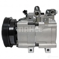 Компрессор кондиционера MAHLE ORIGINAL 1437595121 ACP 1220 000P 0PMZ9 52 - Изображение 5