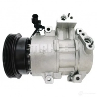 Компрессор кондиционера MAHLE ORIGINAL 1437595121 ACP 1220 000P 0PMZ9 52 - Изображение 7