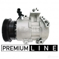 Компрессор кондиционера MAHLE ORIGINAL 1437595121 ACP 1220 000P 0PMZ9 52 - Изображение 8