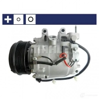 Компрессор кондиционера MAHLE ORIGINAL D BRFU 1437598151 ACP 947 000S - Изображение 4