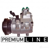 Компрессор кондиционера MAHLE ORIGINAL ACP 1224 000P 1437598024 L8 6GE3A - Изображение 3