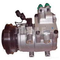 Компрессор кондиционера MAHLE ORIGINAL ACP 1224 000P 1437598024 L8 6GE3A - Изображение 4