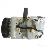 Компрессор кондиционера MAHLE ORIGINAL ACP 1224 000P 1437598024 L8 6GE3A - Изображение 8