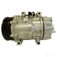 Компрессор кондиционера MAHLE ORIGINAL ACP 769 000S WCE ZF7 1437595865 - Изображение 6