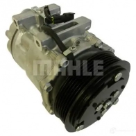 Компрессор кондиционера MAHLE ORIGINAL ACP 769 000S WCE ZF7 1437595865 - Изображение 8