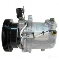 Компрессор кондиционера MAHLE ORIGINAL RKS ETAK 1437596075 ACP 1070 000S - Изображение 5