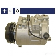 Компрессор кондиционера MAHLE ORIGINAL 1437598160 B2 FVU ACP 822 000S - Изображение 3