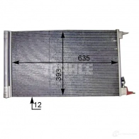 Компрессор кондиционера MAHLE ORIGINAL 1437598000 3 ZO0BTM ACP 950 000S - Изображение 11
