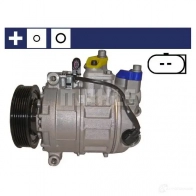 Компрессор кондиционера MAHLE ORIGINAL ACP110000S 1437597894 Z74 C2A - Изображение 4