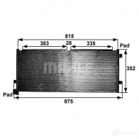 Компрессор кондиционера MAHLE ORIGINAL 1437597924 Q C6LPB ACP 86 000S - Изображение 10