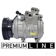 Компрессор кондиционера MAHLE ORIGINAL ACP 1237 000P BS 82W 1437598009 - Изображение 3
