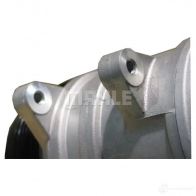 Компрессор кондиционера MAHLE ORIGINAL 9P XBAH 1437597162 ACP 1241 000P - Изображение 2