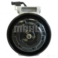 Компрессор кондиционера MAHLE ORIGINAL 9P XBAH 1437597162 ACP 1241 000P - Изображение 9