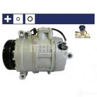 Компрессор кондиционера MAHLE ORIGINAL 9P XBAH 1437597162 ACP 1241 000P - Изображение 11