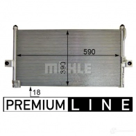 Компрессор кондиционера MAHLE ORIGINAL ACP 921 000P 1437591817 TVL 94F - Изображение 7