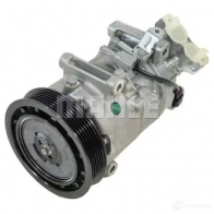 Компрессор кондиционера MAHLE ORIGINAL 1JI 9FWY ACP 382 000P 1437591768 - Изображение 5