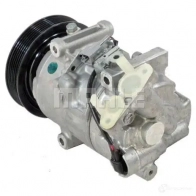 Компрессор кондиционера MAHLE ORIGINAL 1JI 9FWY ACP 382 000P 1437591768 - Изображение 11