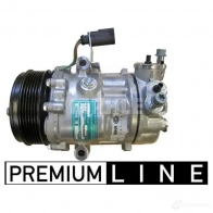 Компрессор кондиционера MAHLE ORIGINAL 1437591773 1XW O9I8 ACP 503 000P - Изображение 10