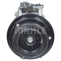 Компрессор кондиционера MAHLE ORIGINAL 1437591767 ACP 970 000P 0FQ49F U - Изображение 2