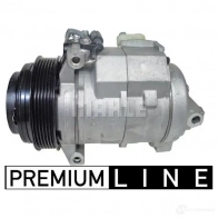 Компрессор кондиционера MAHLE ORIGINAL 1437591767 ACP 970 000P 0FQ49F U - Изображение 3