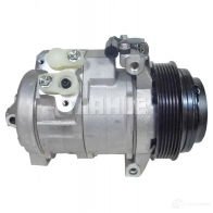 Компрессор кондиционера MAHLE ORIGINAL 1437591767 ACP 970 000P 0FQ49F U - Изображение 4