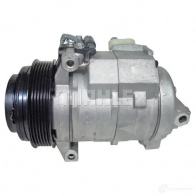 Компрессор кондиционера MAHLE ORIGINAL 1437591767 ACP 970 000P 0FQ49F U - Изображение 5