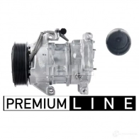 Компрессор кондиционера MAHLE ORIGINAL NHK XHU 1437591796 ACP 884 000P - Изображение 7