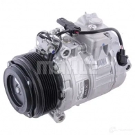 Компрессор кондиционера MAHLE ORIGINAL 1437591640 2 961B ACP 113 000P - Изображение 4