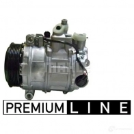 Компрессор кондиционера MAHLE ORIGINAL 1437591644 ACP 903 000P LQQ0 L - Изображение 4