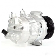 Компрессор кондиционера MAHLE ORIGINAL 1437591336 ACP 578 000P NLM A0 - Изображение 2