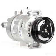 Компрессор кондиционера MAHLE ORIGINAL 1437591336 ACP 578 000P NLM A0 - Изображение 8