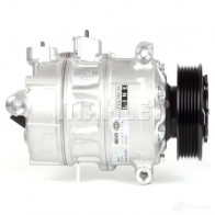 Компрессор кондиционера MAHLE ORIGINAL 1437591336 ACP 578 000P NLM A0 - Изображение 9