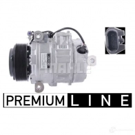 Компрессор кондиционера MAHLE ORIGINAL 13NZ 1 acp231000p 1437592004 - Изображение 7