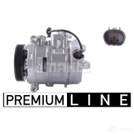 Компрессор кондиционера MAHLE ORIGINAL 1437591809 HU 7OZU8 ACP 1433 000P - Изображение 6