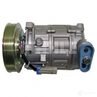 Компрессор кондиционера MAHLE ORIGINAL 1437592250 E0HN 7 ACP 508 000P - Изображение 5