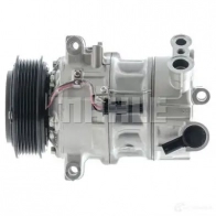 Компрессор кондиционера MAHLE ORIGINAL ACP 612 000P 1437589699 1 8HRQ6F - Изображение 6