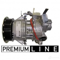 Компрессор кондиционера MAHLE ORIGINAL ACP 74 000P 1437592022 37JT 775 - Изображение 3