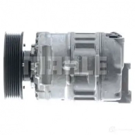 Компрессор кондиционера MAHLE ORIGINAL ACP 726 000P 1437589717 G AQN52G - Изображение 3
