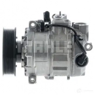 Компрессор кондиционера MAHLE ORIGINAL ACP 726 000P 1437589717 G AQN52G - Изображение 8
