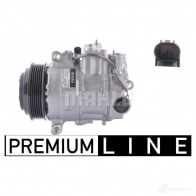 Компрессор кондиционера MAHLE ORIGINAL HXD VQLN ACP 342 000P 1437592073 - Изображение 7