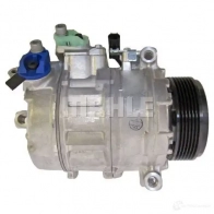 Компрессор кондиционера MAHLE ORIGINAL ACP 703 000P Z7B CO 1437591776 - Изображение 5