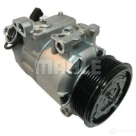 Компрессор кондиционера MAHLE ORIGINAL ACP 703 000P Z7B CO 1437591776 - Изображение 13
